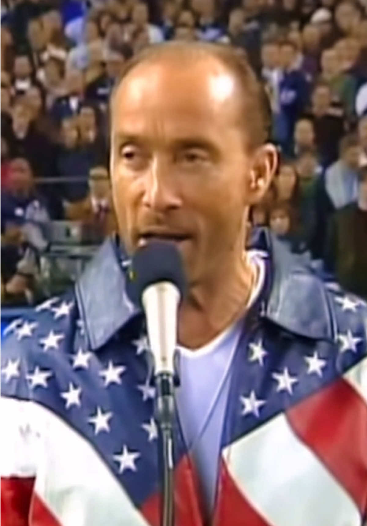 ‘Cause the flag still stands for freedom and they can’t take that away… #LeeGreenwood #countrymusic 