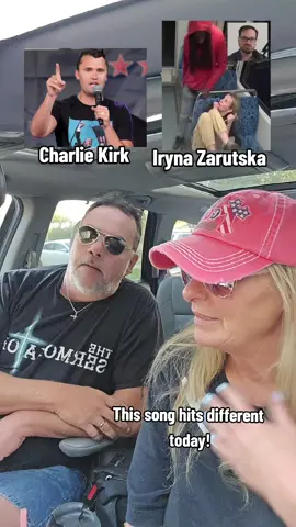These two individuals did not deserve what happen to them! Prayers for their families and this nation! RIP Charlie Kirk and Iryna Zarutska @PastorMikeandStacy @countrypastor72 #Charliekirk #irynazarutska #livesmatter #Charlie #prayers 