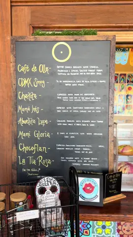 KCMO Mexican coffee shop for the win! They have real cafecito de olla and the decoration is so cute! ☕️🇲🇽#kansascity #mexican #paratiiiiiiiiiiiiiiiiiiiiiiiiiiiiiii #fypシ #fypシ゚viral 