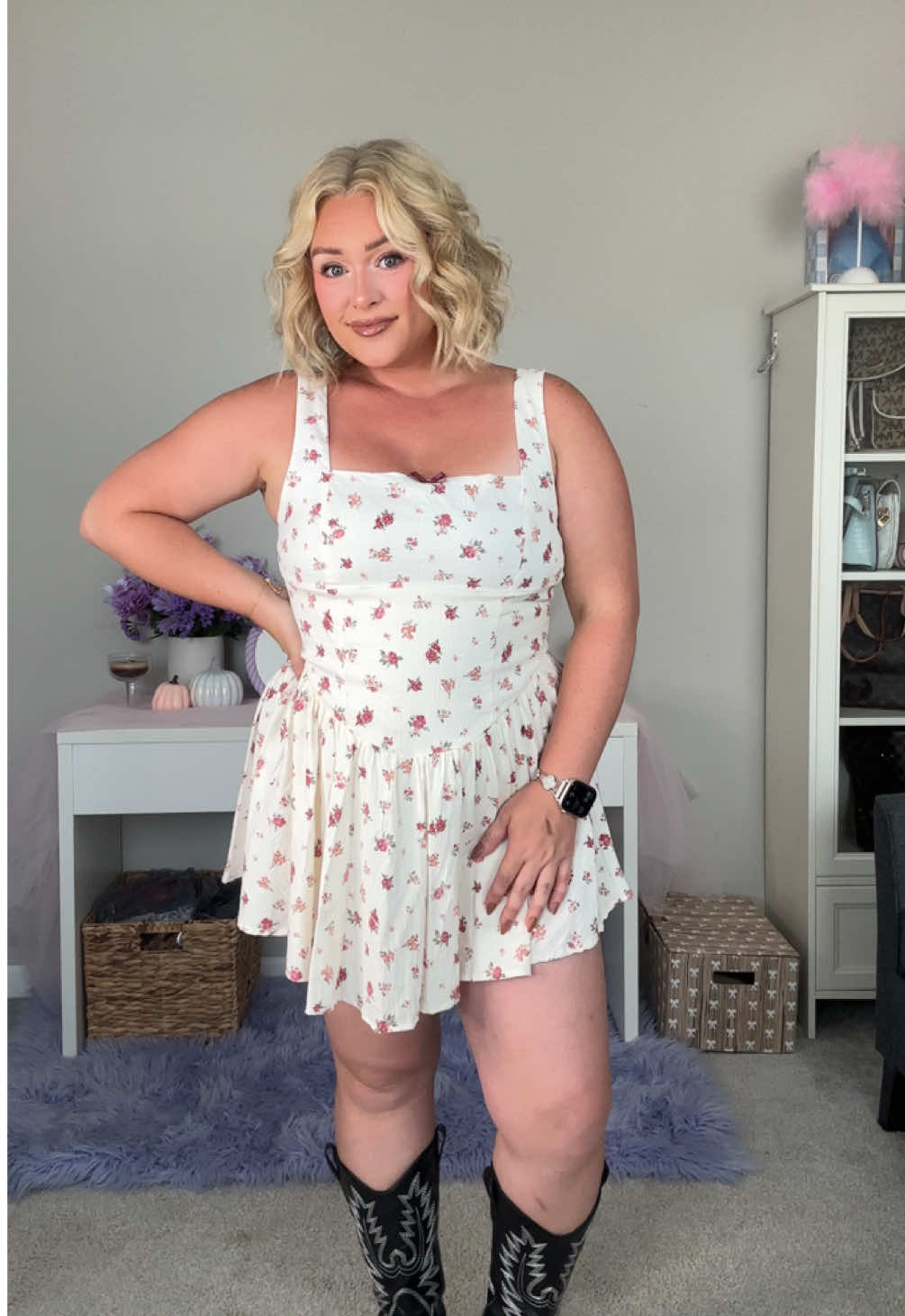 I’m just a girlypop ok #girly #girlypop #OOTD #gettoknowme #aboutme 