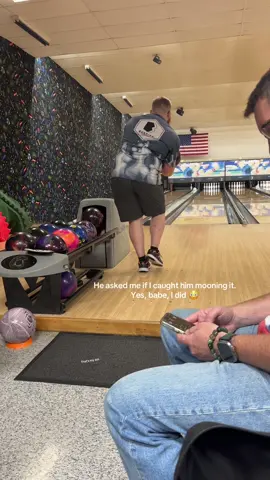 *bowling thirst trap*