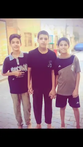 الواد العزاز سالم وحيدر😅#شعب_الصيني_ماله_حل😂😂 
