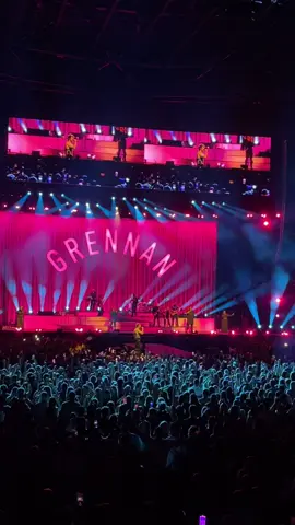 @Tom Grennan what an amazing night 💯❤️👌🏻#fypp #scottishtiktok #glasgow 