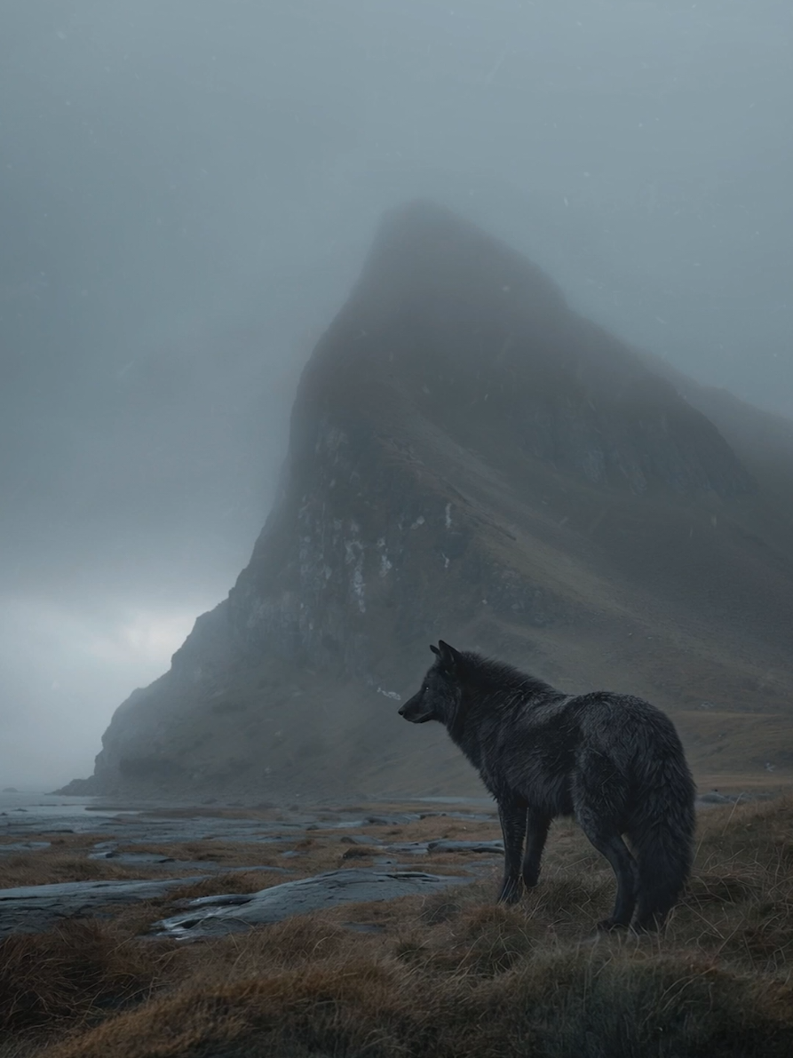 The Wolf’s Forsaken Path Through mist and shadow, a lone wolf walks its forsaken path, evoking Norse myths, Old Gods, and untamed wilderness. Subscriber Benefits: 👉🏻 Exclusive content 👉🏻 Access to prompts 👉🏻 20% off our apparel 👉🏻 Unlimited free wallpapers Disclaimer: We share the exact prompts used for full transparency. However, due to the generative nature of AI models, results may vary—even when using the same prompt. Outputs are influenced by randomness and model behavior, so exact replication is not guaranteed.