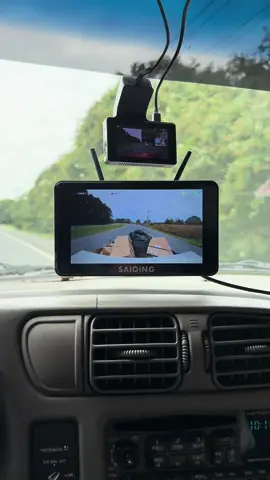 Magnetic Solar Wireless Backup Camera for RV/Truck/Trailer/Camper/Car, HD 1080P 7