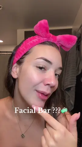 Wow, no sabía que eran así de buenas las facial bars🤯🤯 #skintok #fyp #paratii #facialbar 