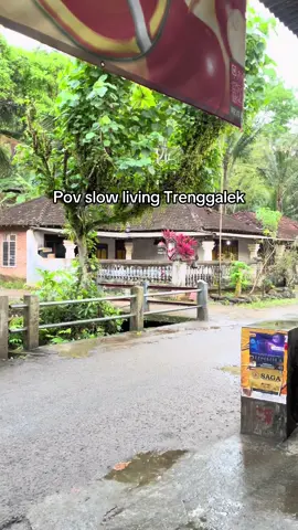 Dadi wong gunung 