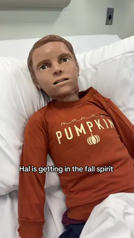 My little pumpkin 🎃 