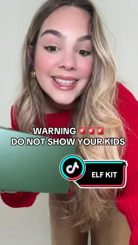 This is your sign to get your @ElfCraft Studio elf kit before it sells out! #elfkit #elfkits #tiktokshoprestock #tiktokshopcreatorpicks 
