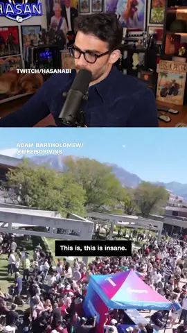 Progressive commentator Hasan Piker has millions of young followers and, like Charlie Kirk, has been a voice of “the manosphere.” The two were set to debate in days. Piker reacted to Kirk’s death on livestream and sounded off on political violence.