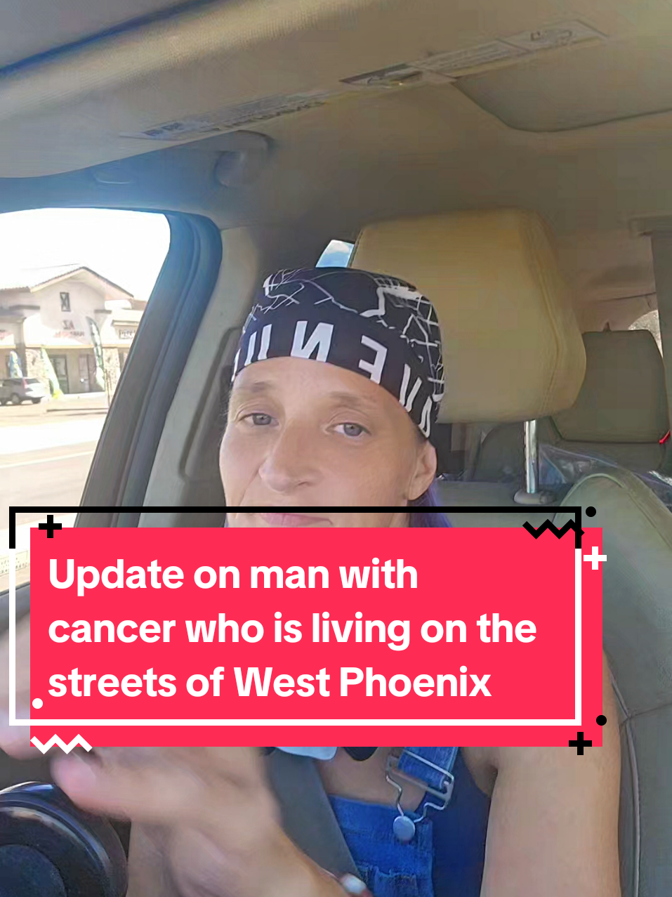 I am angry that a man with cancer that is unhoused can't get fast tracked into housing. I am mad he can't get a full diagnosis inpatient since he can hardly care for himself. I will make sure this man doesn't die alone even if nobody else cares. #mutualaid #Phoenix #arizona #unhoused #cancer