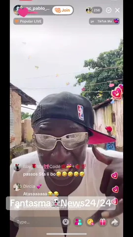 #mcpablo🎤 #batucadaguinebissau #guinebissautiktok🇬🇼 #fyp #viral 