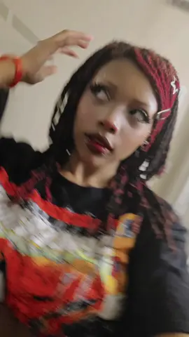 OOTD     ☆☆☆☆       #OOTD #ALTFASHION #outfitideas #ALTBLACKGIRL #EMO 