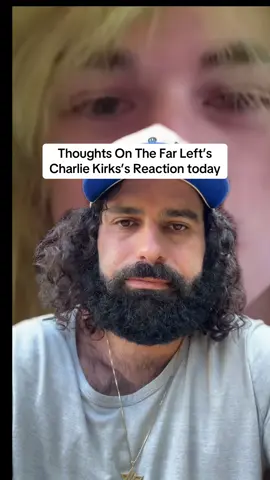 People Celebrating The Death of Charlie Kirk and my thoughts #charliekirk #greenscreenvideo 