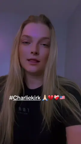 Where is the love? #charliekirk #restinpeace #red #sad #damn 