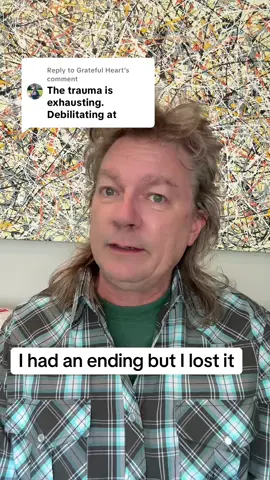 Replying to @Grateful Heart I had an ending but I lost it 