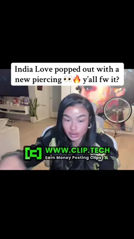 She’s so fine😍 #indialove #piercings #itgirl #fineshyt #fyp 