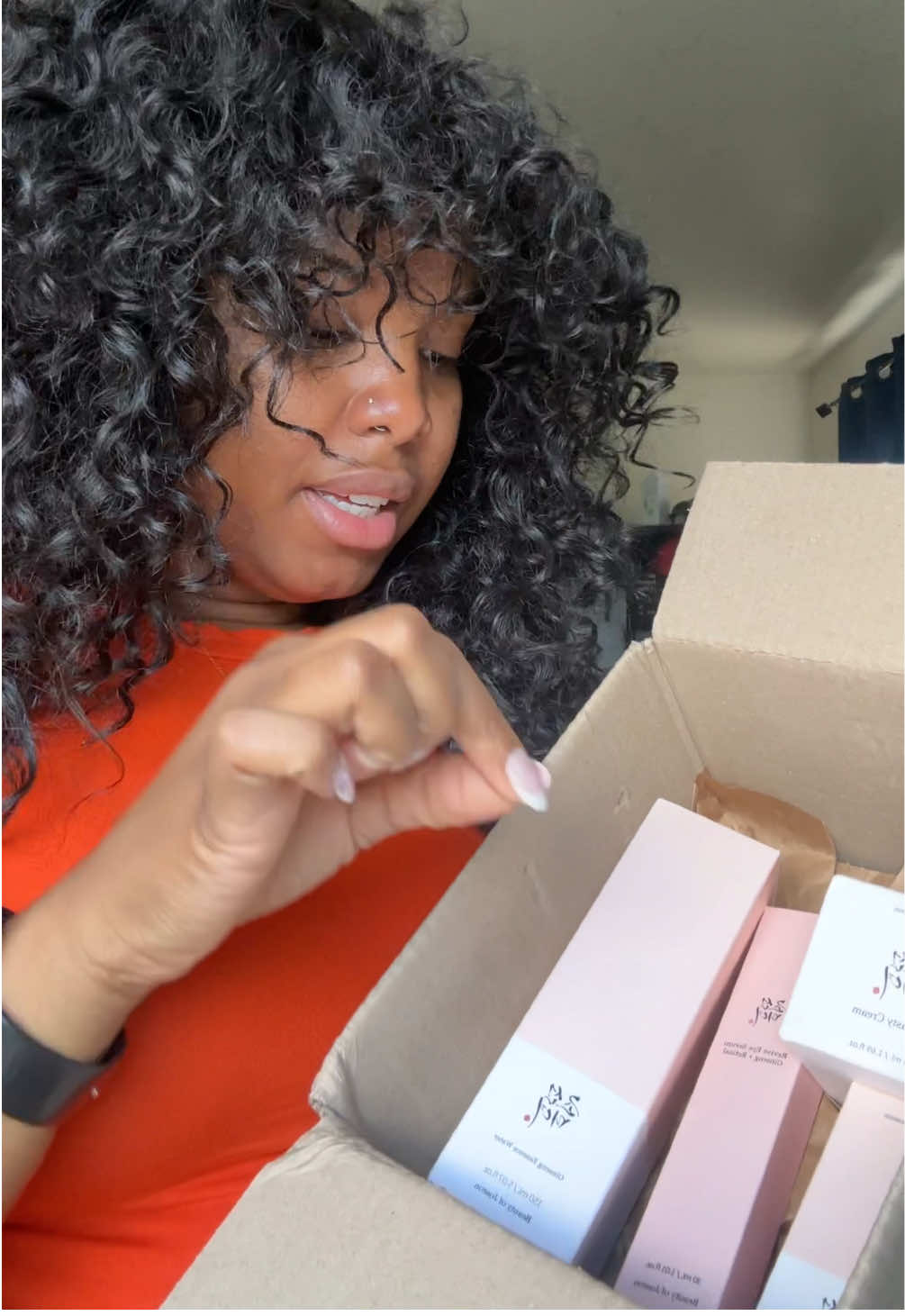 Such a full circle moment to be collaborating with @Beauty of Joseon US 🫶🏽 Stay tuned for my 7 day update.  #beautyofjoseon #kbeauty #koreanskincare #koreanskincareproducts #tiktokshopfinds 