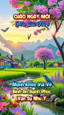 Chào ngày mới 