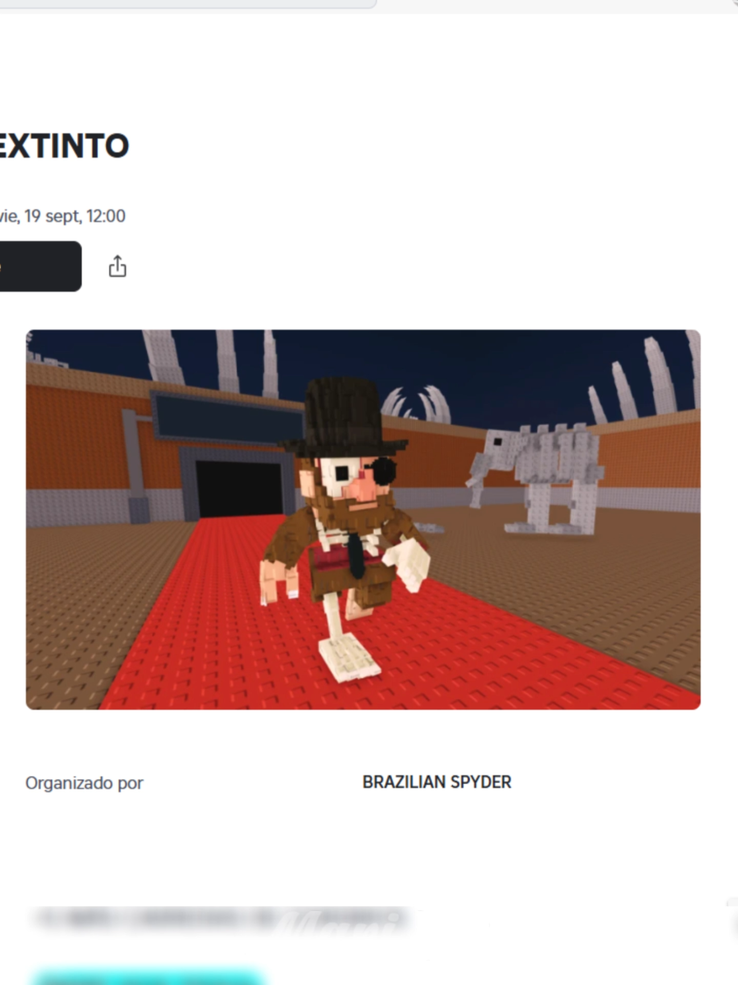 EVENTO EXTINTO 🧟‍♀️#stealabrainrotroblox #mariluv #fyp