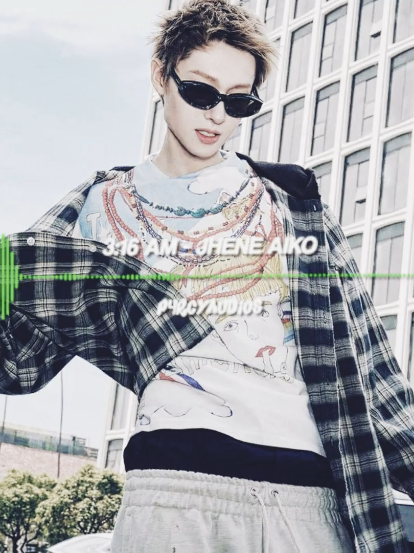 3:16AM OVERLAPPED EDIT AUDIO - #audio #music #editaudios #p4rcyaudios #jheneaiko