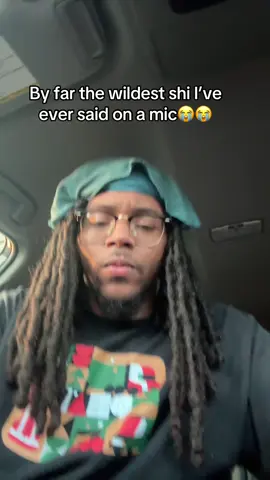 Said a whole bunch of nothing 😭😭#melupnext #detroitrap #yunomiles #rapping #ynjay 