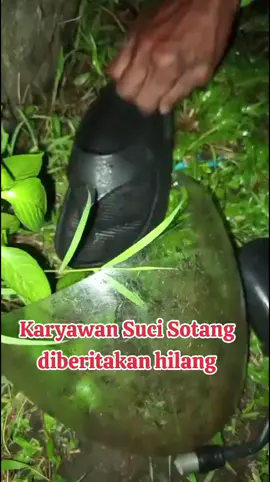 semoga cepat di temukan  mas arjun  dengan ke adaan apa pun itu semoga keluwarga di beri kesabaran aminnn 🤲