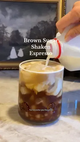 Follow along whether youre into homeschool or mom school. For the brown sugar syrup you’ll need: -4 tbsp brown sugar  -6 tbsp water -1/2 tsp cinnamon  -1 tsp vanilla  I can’t wait for next week’s coffee!  #momschoolingideas #coffeerecipes #coffeestagram #starbucksathome 