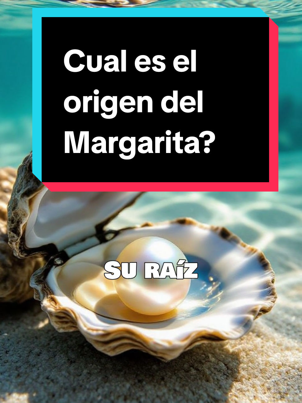 “En lo profundo de la historia, entre lenguas antiguas y símbolos eternos, surge el nombre Margarita. Su raíz proviene del griego Margarítēs, que significa perla. Una joya nacida del mar, rara y preciosa, símbolo de pureza y belleza interior. Con el paso del tiempo, este nombre viajó al latín y se extendió por toda Europa. En la Edad Media, llamar Margarita a una hija era otorgarle un tesoro espiritual, un recordatorio de nobleza, sencillez y fortaleza. Pero Margarita no solo evoca una perla. También nos lleva a la flor blanca de corazón dorado, la margarita, emblema de inocencia, alegría y esperanza. Dos símbolos, la perla y la flor, unidos en un mismo nombre. Quien lleva el nombre Margarita transmite luz, bondad y serenidad. Como la perla, refleja paciencia y valor; como la flor, irradia frescura y ternura. Así, Margarita es más que un nombre: es una historia de belleza, fuerza y sencillez que ha brillado durante siglos.” #margarita #SabiasQue #historia #origen #nombres 
