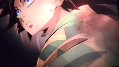 INCREIBLEEEE 🔥🔥#kimetsunoyaiba #tomioka #akaza #tanjiro #fyp 