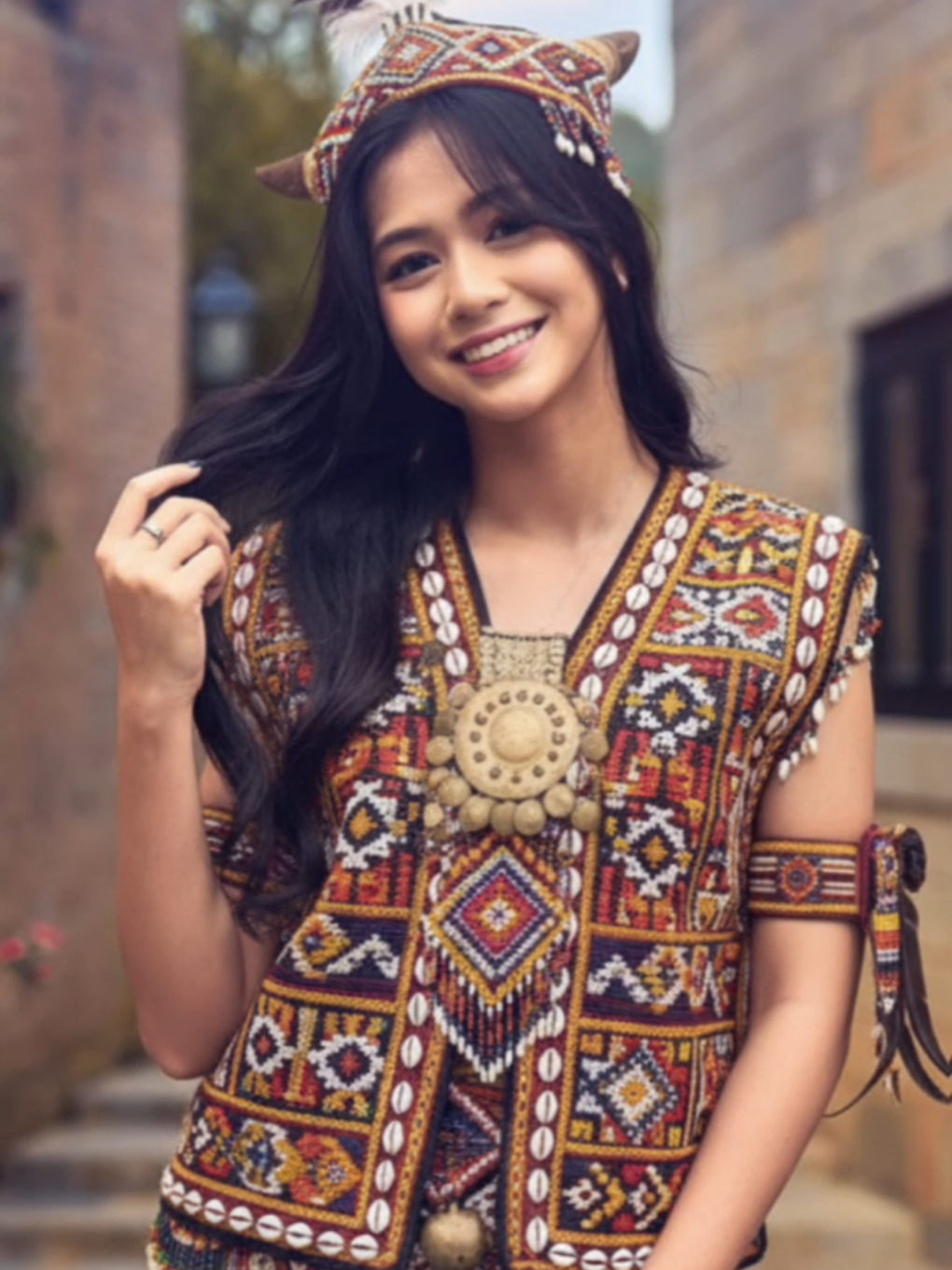versi bokem @kathrinjkt48  #jkt48newera #foryoupage #lewatberanda #sukudayak #kathrinajkt48 