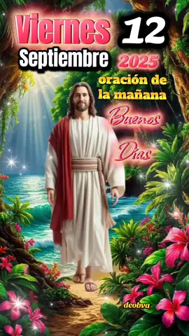 #oraciondelamañana #iglesiacatolica #motivacion #diostebendiga #bendicionesparatodos 