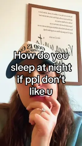 40% a joke but I use humor to cope 👌🏼 I genuinely don’t care as much tho if someone doesn’t like what I say do or believe if they don’t even know me or what I believe