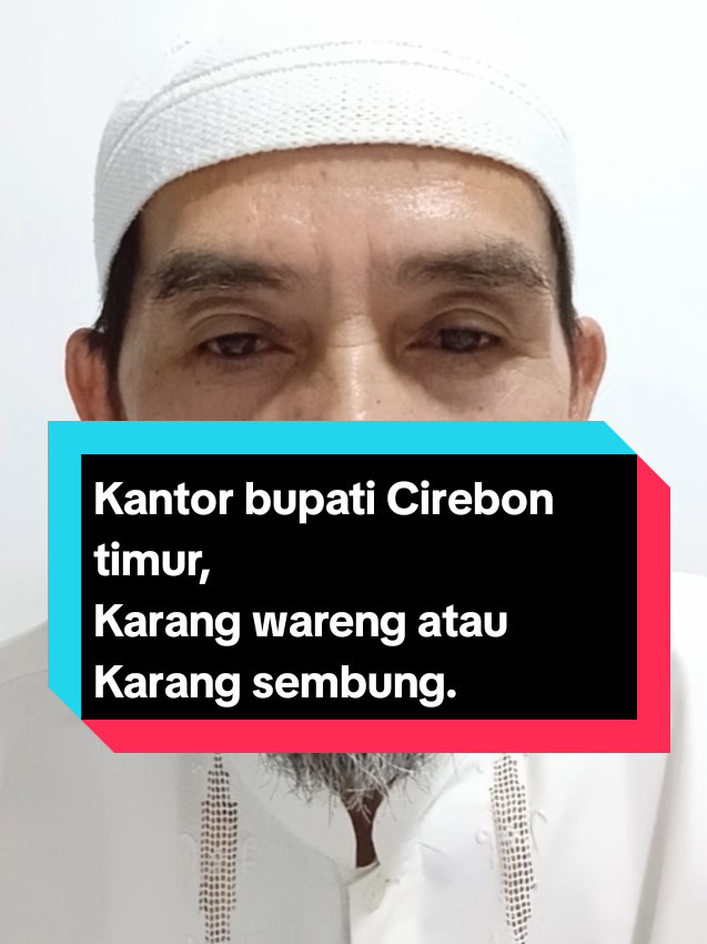 Cirebon timur menuju daerah otonomi baru. kantor bupati akan di bangun, pilihannya karang wareng atau karang sembung. kamu pilih yang mana? #CirebonTimur  #PemekaranCirebon  #BupatiCirebonTimur 