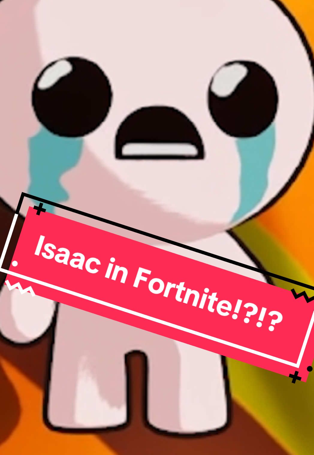 It’s live dudes!! #fortnite #bindingofisaac #thebindingofisaac #tboi 