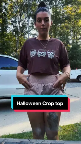 Who else loves Jesus and love the fun of Halloween! #halloweencostume #halloweenlook #tiktokshop 