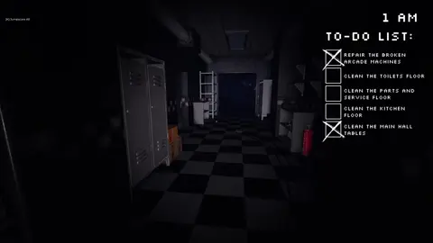 Game Name - Fnaf Co-op #roblox #fyp #funny #fnaf 