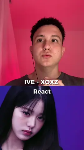 IVE ME FEZ FICAR VICIADO NESSA! 😭 XOXZ hino injustiçado 🔥 #kpop #IVE IVE XOXZ MV