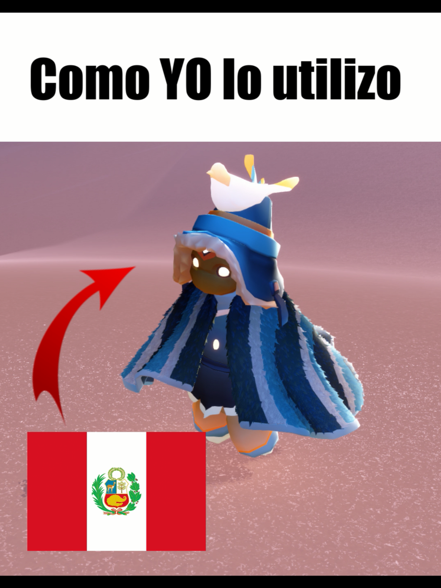 PERU ES CLAVE! @ARI  #skyniñosdelaluz #skychildrenofthelight #skycotl #fypシ゚ 