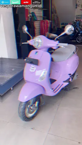 New LX 150 i-get #vespaindonesia #fypシ゚viralシ #trend #new #laguviral 