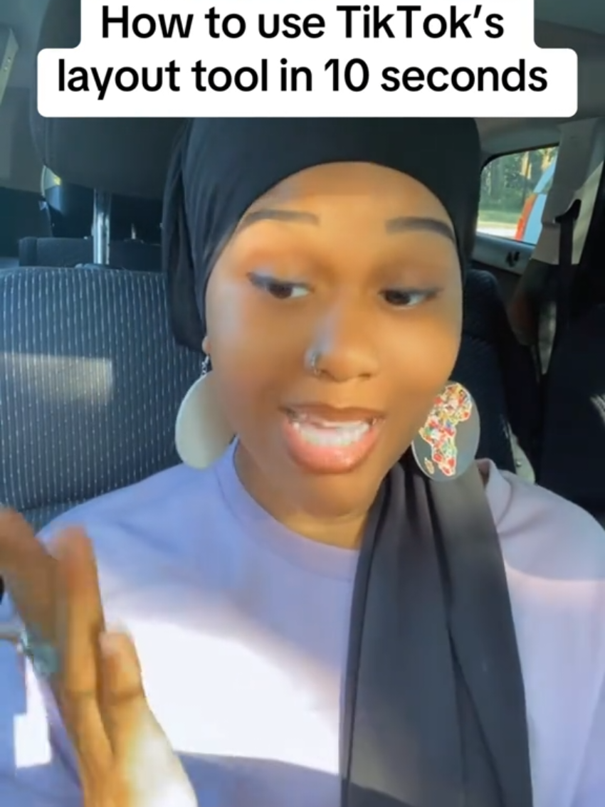 Here’s how to use TikTok’s layout tool so you can record in different screen styles without leaving the app. #TikTokLayout #SplitScreenTikTok #TikTokRecordingTips #TikTokCreatorTools #TikTokTutorials