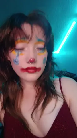 whyyyyyy #transition #fyppppppppppppppppppppppp #fyp #clownmakeup #fun @cassie 