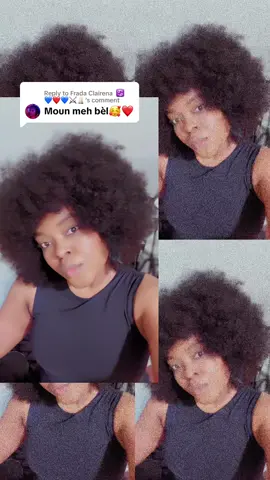 Replying to @Frada Clairena  ♋️ 💙❤️💙⚔️🕯️ sisi de moi 😍❤️