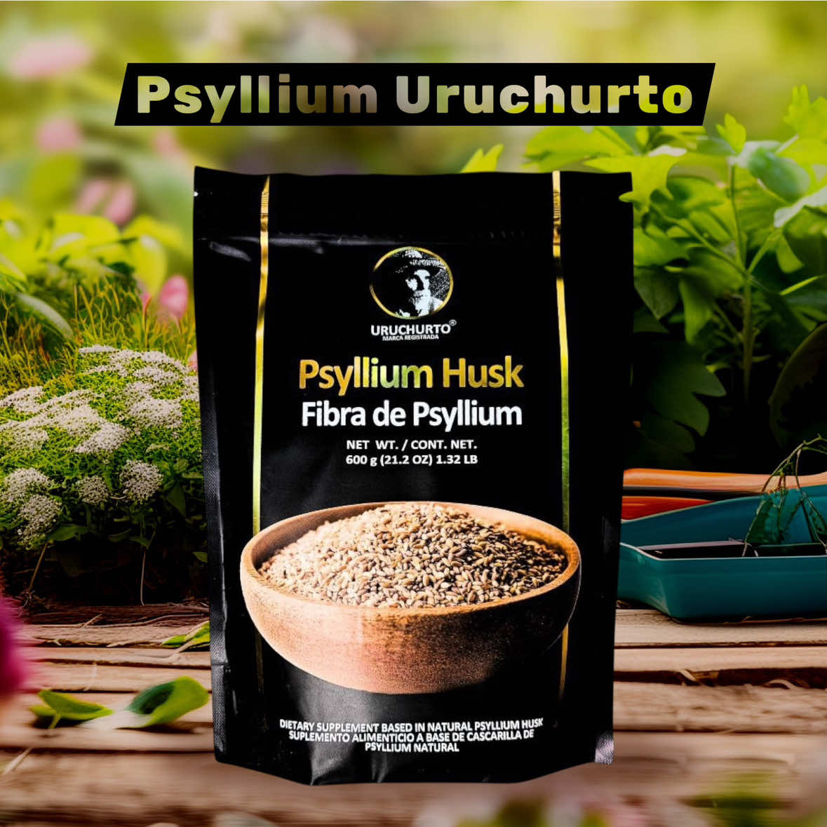 Cómo ordenar el psyllium husk de Uruchurto en TikTok Shop @URUCHURTO #productosuruchurto #tiktokshop ###psylliumdeuruchurto ##uruchurto #psylliumhuskuruchurto 