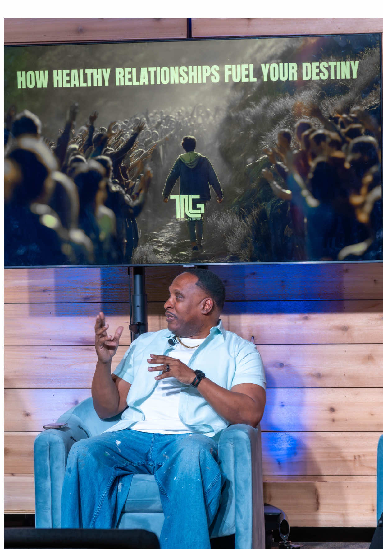 At our last Legacy Night, we were reminded of something powerful, your future is far too valuable to let the pain of your past hold you hostage. So many of us carry wounds from past relationships..friendships, family, dating,that we never let God fully heal. But forgiveness isn’t about letting someone “off the hook.” It’s about setting you free to walk into everything God has planned. Young adults, hear this: God’s story for your life doesn’t end with heartbreak or betrayal. He’s writing a future filled with love, purpose, and healthy relationships that sharpen and strengthen you. Don’t let yesterday’s hurt stop you from receiving tomorrow’s promise. This is why community matters, because here, you don’t walk through healing alone. You’ve got a family cheering you on, reminding you of who you are in Christ, and walking with you into freedom. #christian #youngadult #jesus #christiantiktok #christianity 
