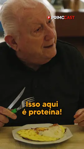 Como o Barsi gosta de tomar seu café da manhã. Muito bom né? 😅🙏 Comente “Barsi” e receba o link do episódio completo! 🔥 . #primocast #24horas #negócios #barsi #luizbarsi    #