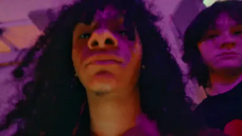 dis the clip i be usin if anyone wss curious - yuke and moon - video :i went to ravestarr nyc (with nimstarr, Kid moon, crayon, yuke and riovaz) #yuke #kidmoon #undergroundmusic #LanguageLearning #viral 