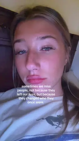 i will never get them back 