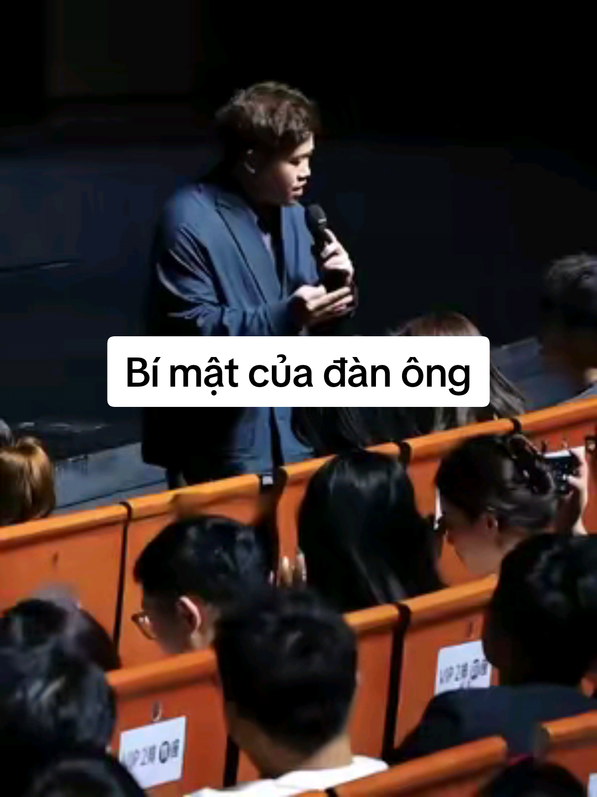 Bí mật của đàn ông #tinhyeu #trạm308 #talkshow @tram3083