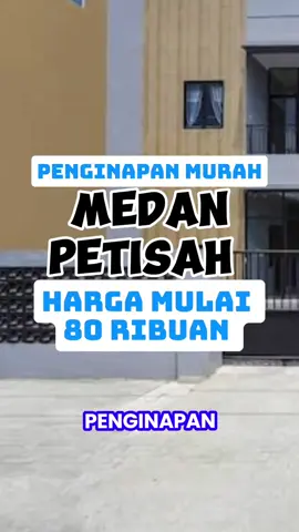 Rekomendasi Penginapan murah di Medan Petisah harga mulai 80 ribuan  👉 Kode Promo Reddoorz: RDAFFPROMOSEKALI 👉 Kode Promo Agoda: AGDTTID  Waspada penipuan ‼️ Tidak menerima pesan Kamar lewat Wa.  Pesan Kamar Hanya lewat tiktok klik tag lokasi warna hijau di video ini ✅📍 #hotelmedan #hotelmurahmedan #penginapanmurahmedan #penginapanmedan #rekomendasipenginapanmedan 